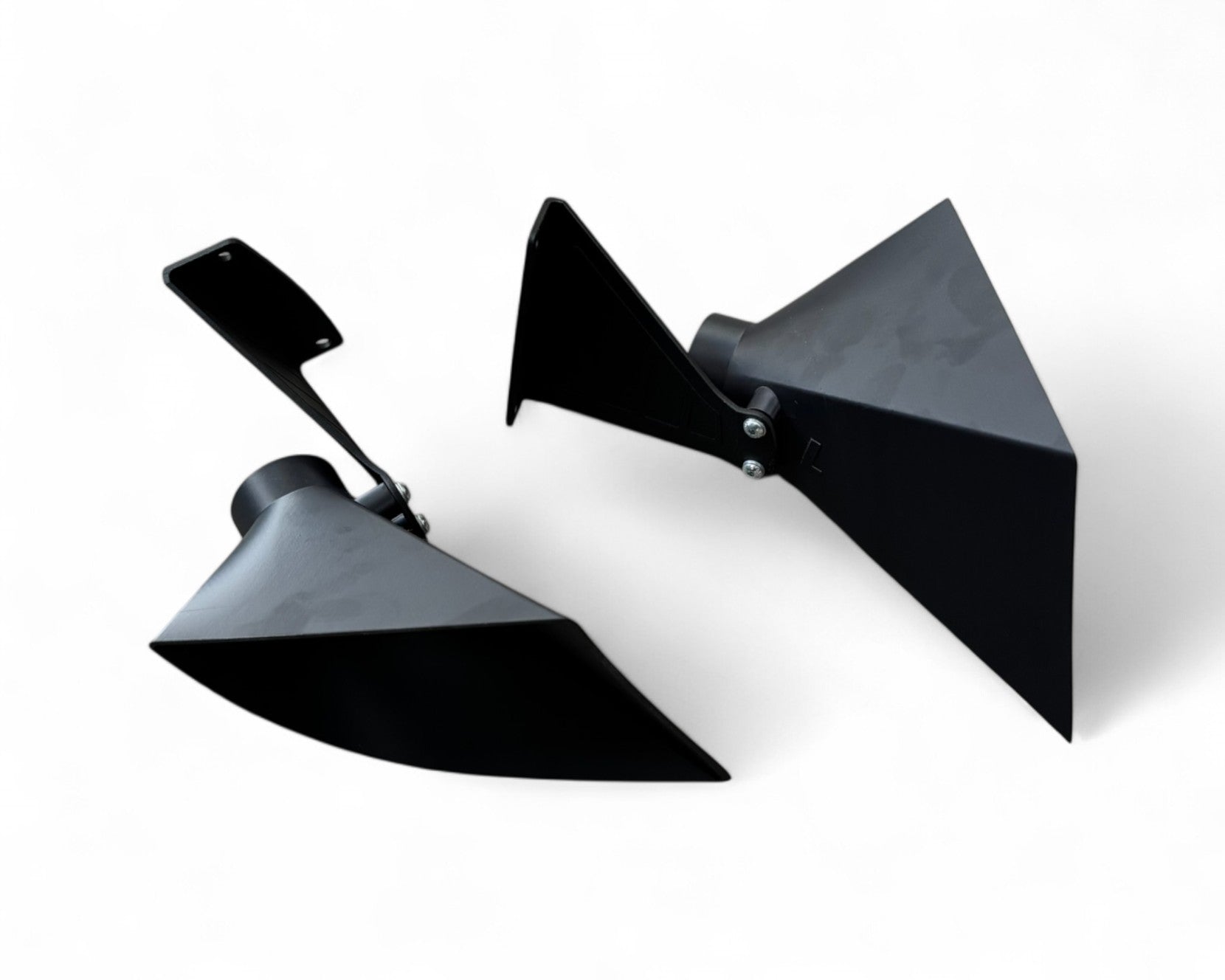 ST Trackparts BMW E87 Brake Cooling Ducts (OEM-Style)