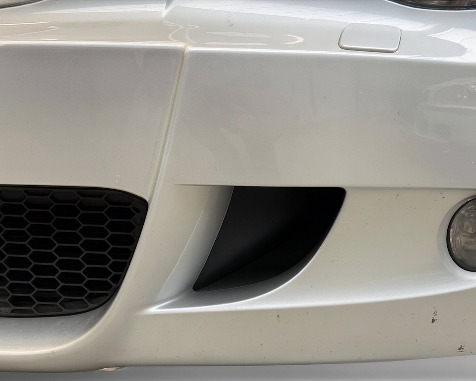 ST Trackparts BMW E87 Brake Cooling Ducts (OEM-Style)