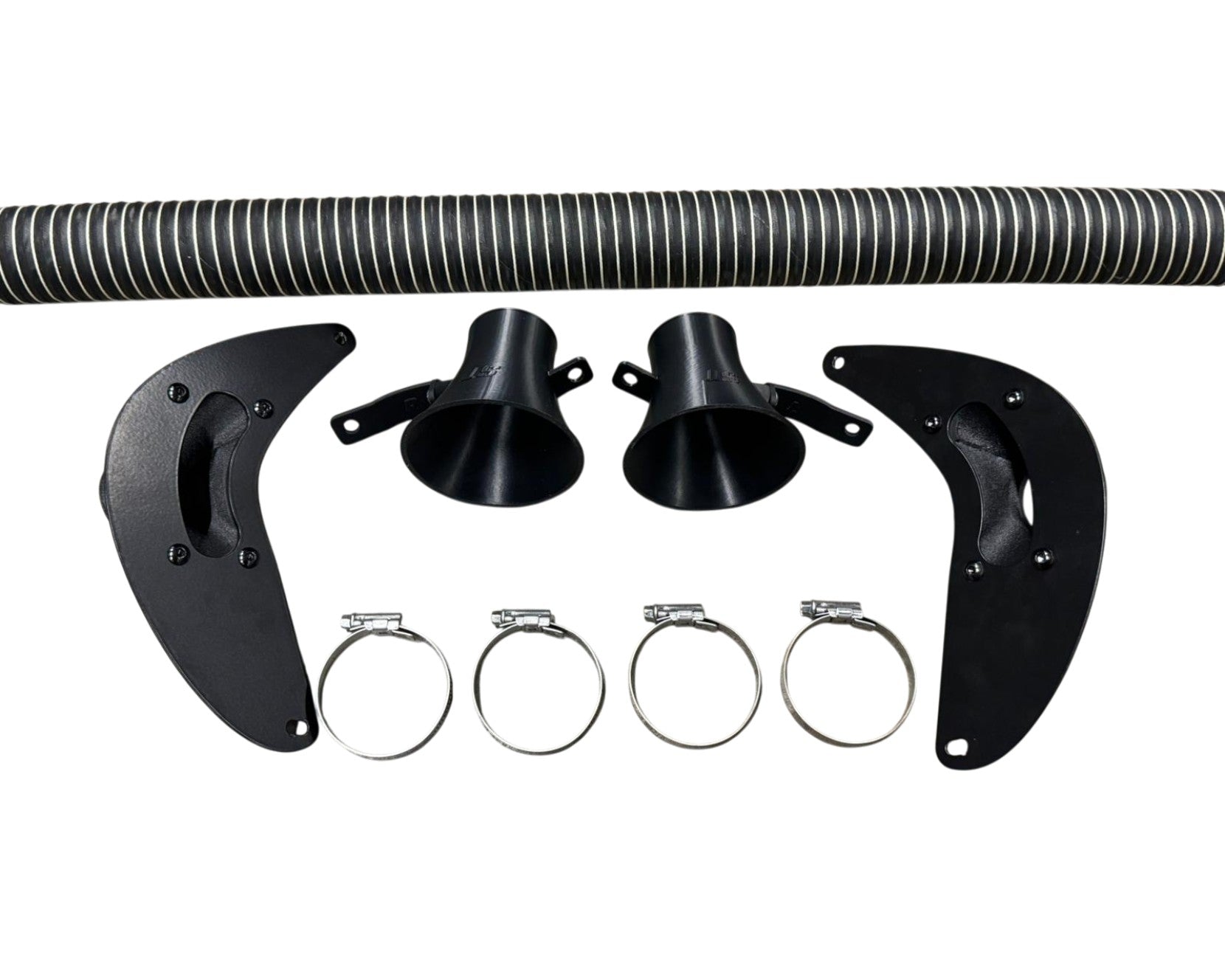 ST Trackparts BMW E87 Brake Cooling Kit (Fog Light)