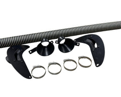 ST Trackparts BMW E87 Brake Cooling Kit (Fog Light)