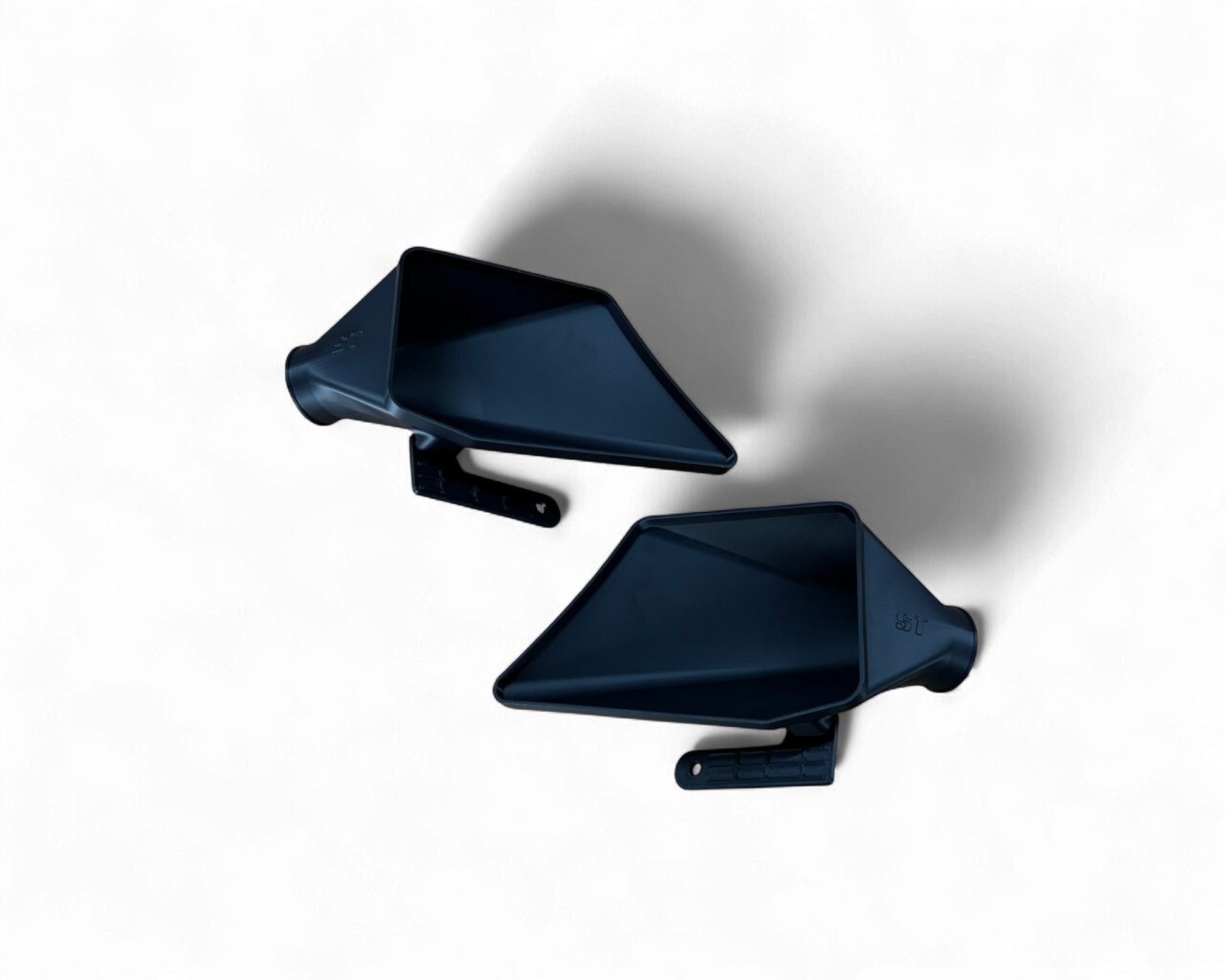 ST Trackparts BMW E90 E91 Brake Duct OEM-Style