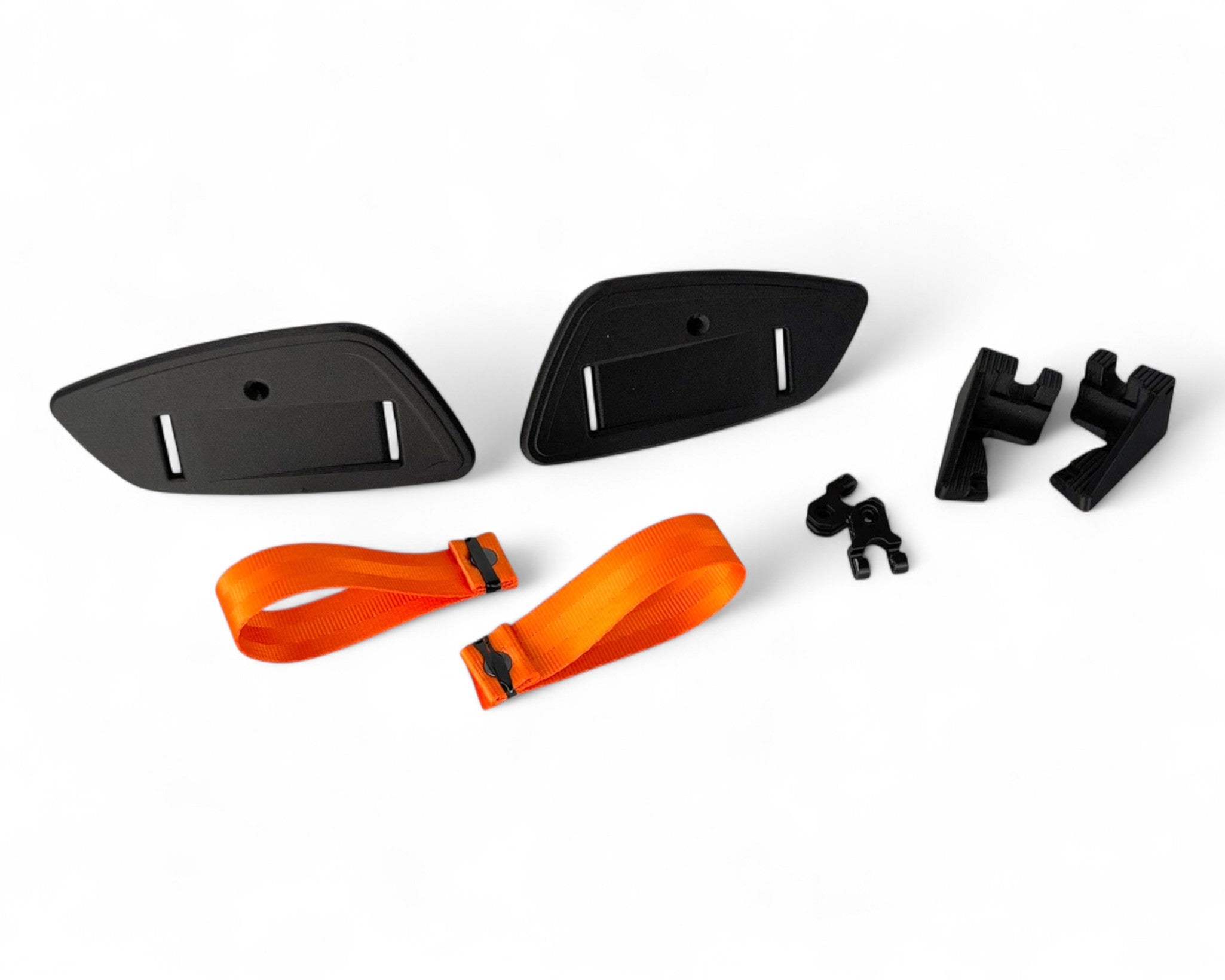 ST Trackparts BMW E92 Door Pull Strap Conversion Kit