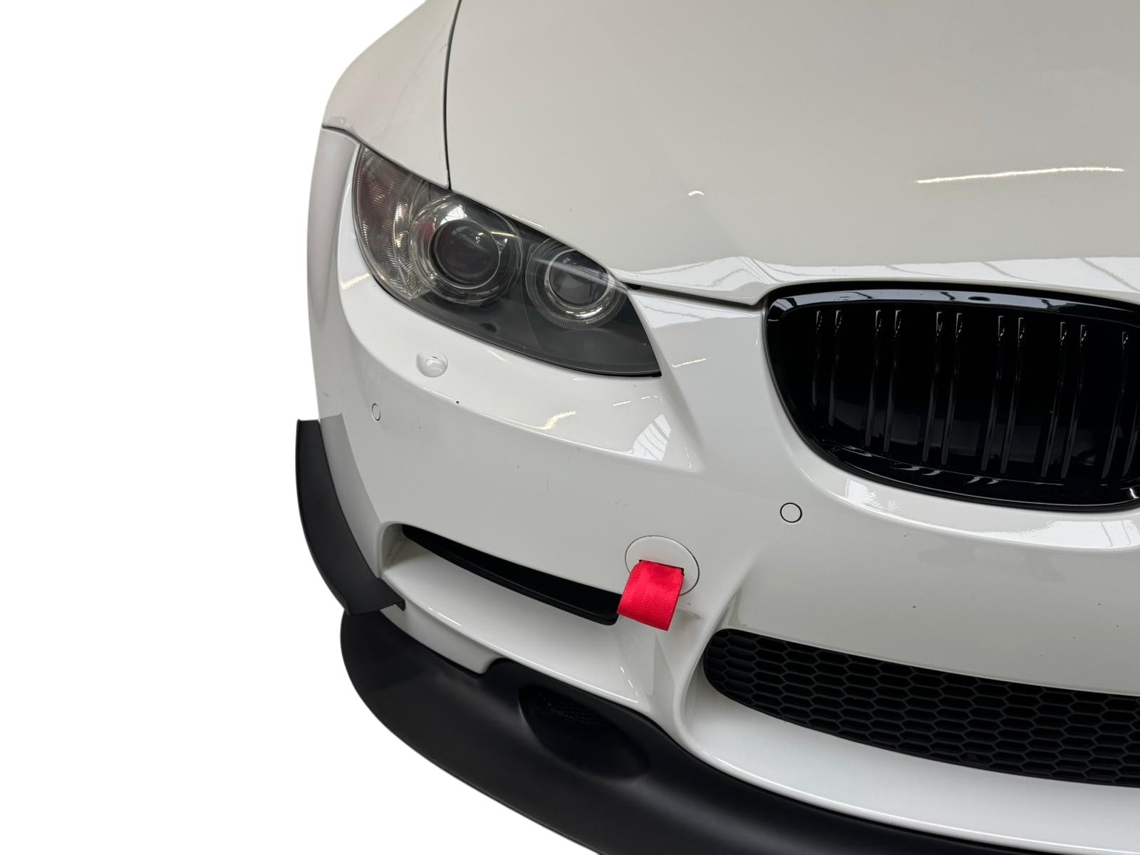 ST Trackparts BMW E92 M3 GT4 Style Canards / Dive Planes