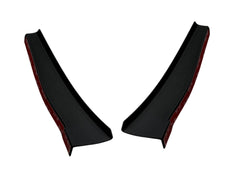 ST Trackparts BMW E92 M3 GT4 Style Canards / Dive Planes