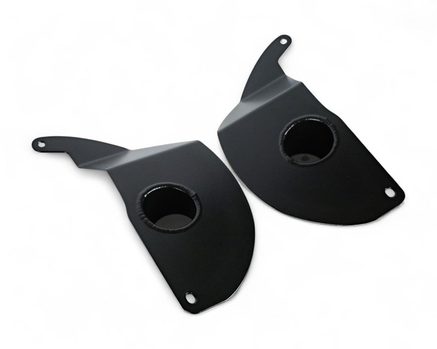 ST Trackparts BMW E9X M3 & E82 1M Brake Cooling Plates