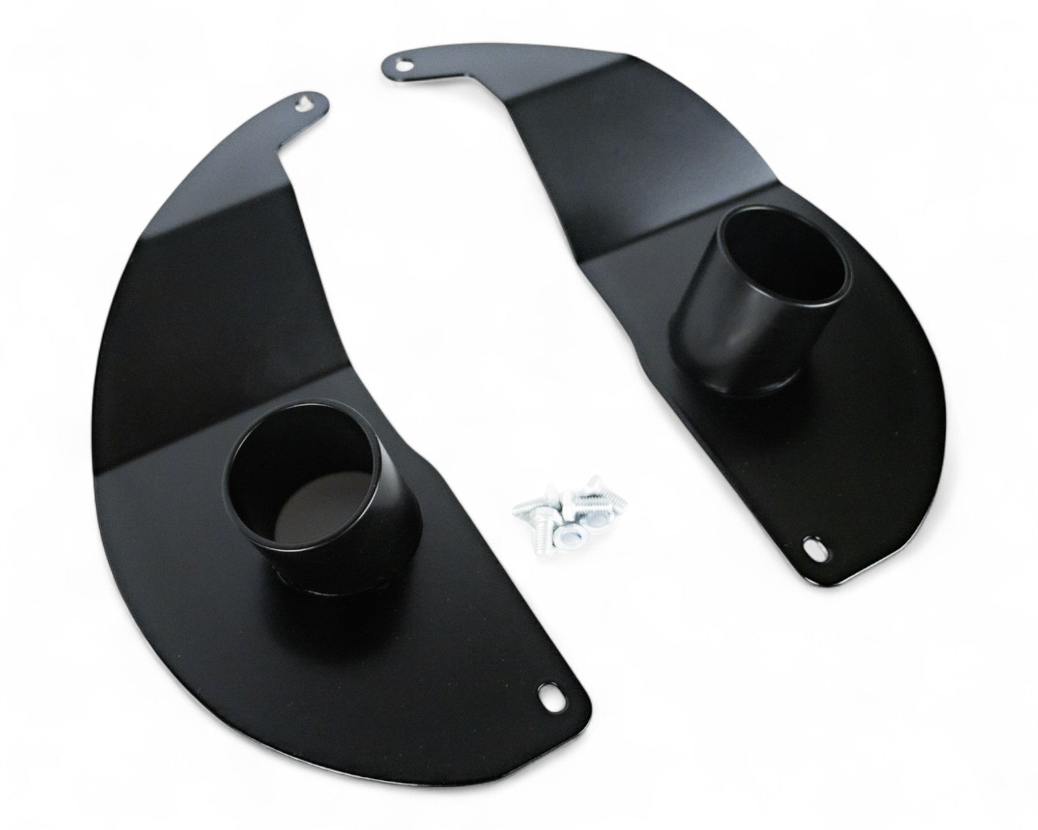 ST Trackparts BMW E9X M3 & E82 1M Brake Cooling Plates