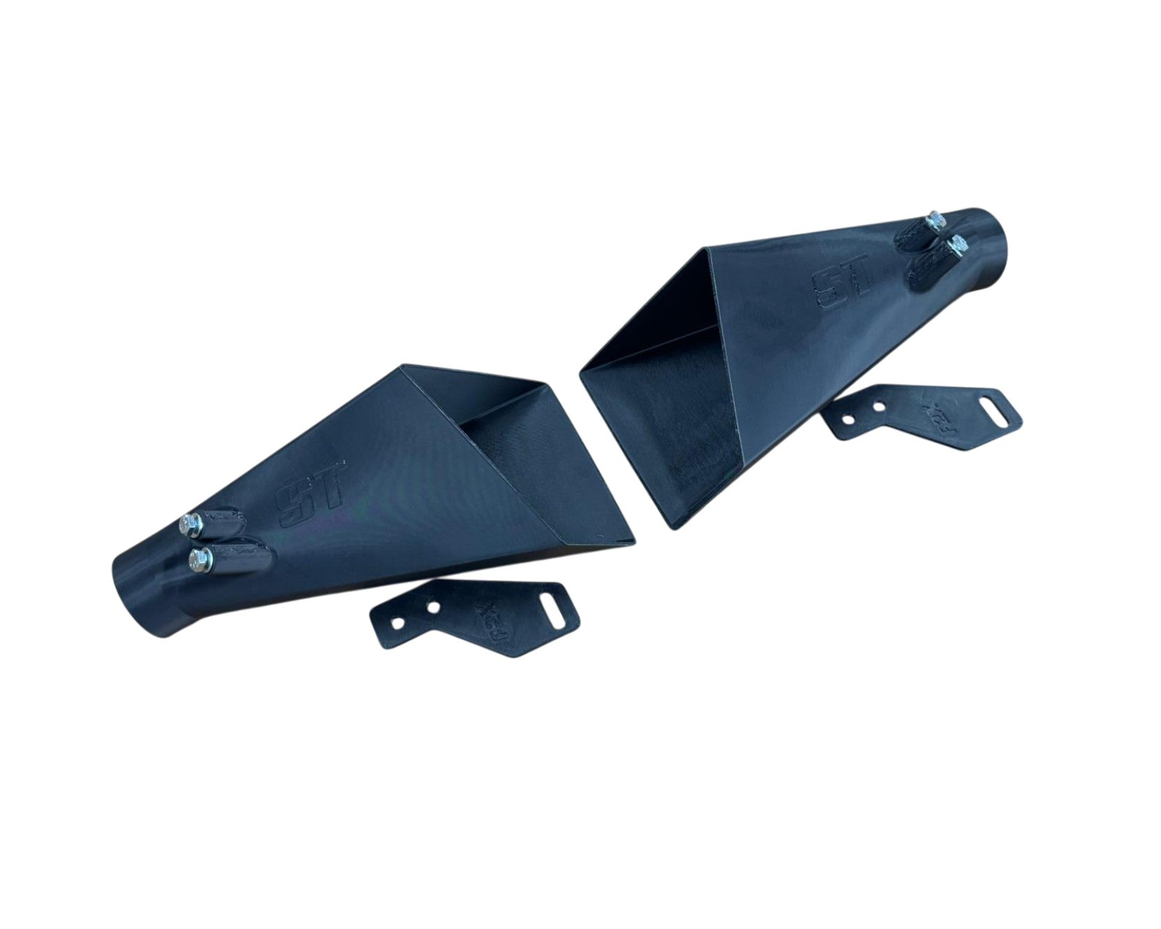 ST Trackparts BMW F20 F21 Brake Duct OEM-Style