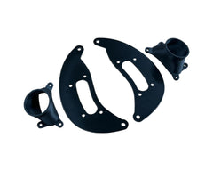 ST Trackparts BMW F20 F21 F22 F23 High Flow Brake Cooling Plates