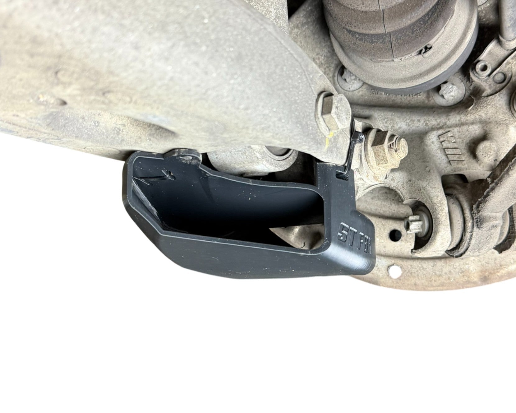 ST Trackparts BMW F8X Rear Brake Cooling Kit M2 M3 M4 F87 F80 F82