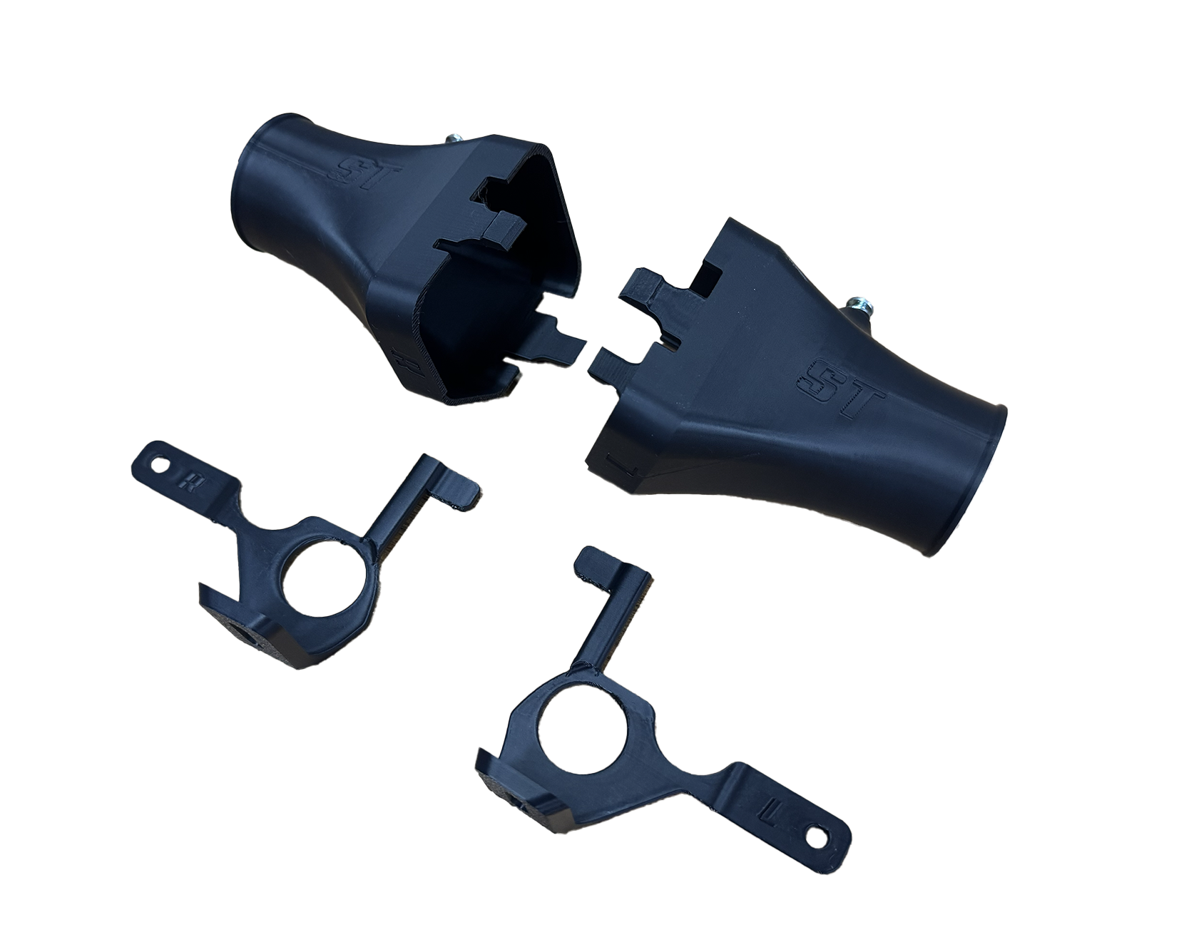 ST Trackparts BMW G8X Brake Duct OEM-Style (G80 G82 G87 M2 M3 M4)