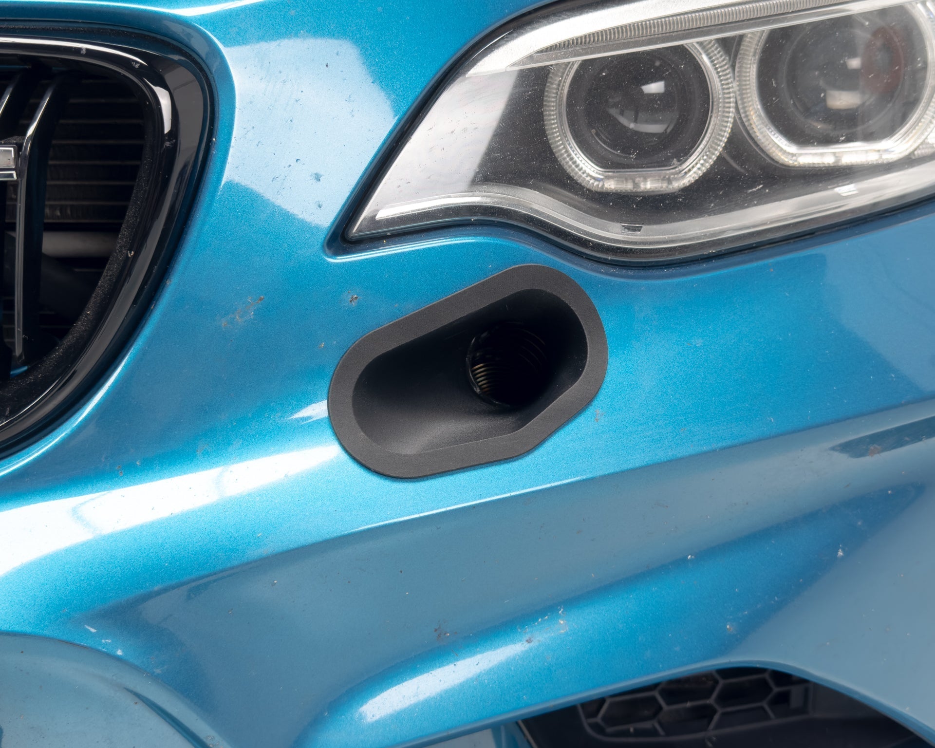 ST Trackparts BMW M2 F87 Brake Ducts (Non-Competition)