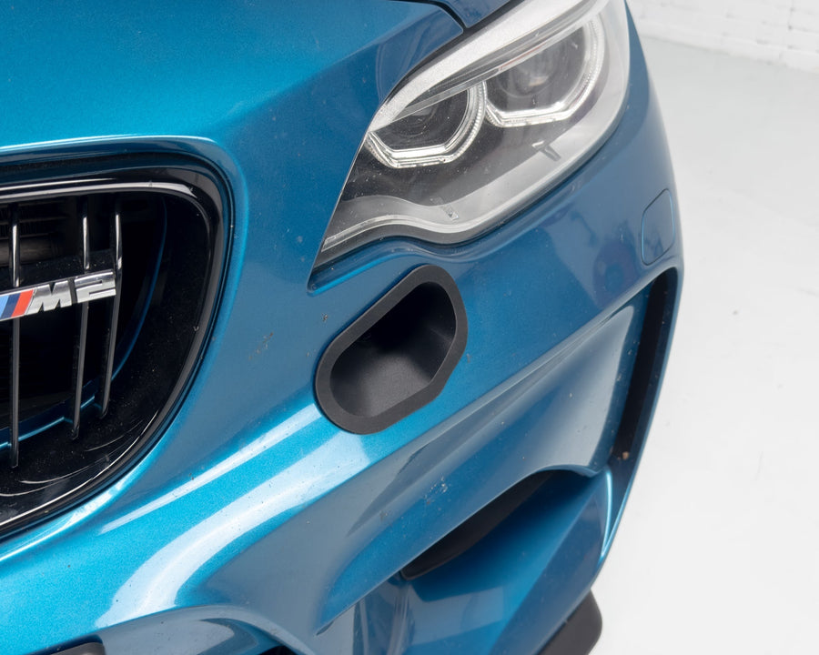 ST Trackparts BMW M2 F87 Brake Ducts (Non-Competition)