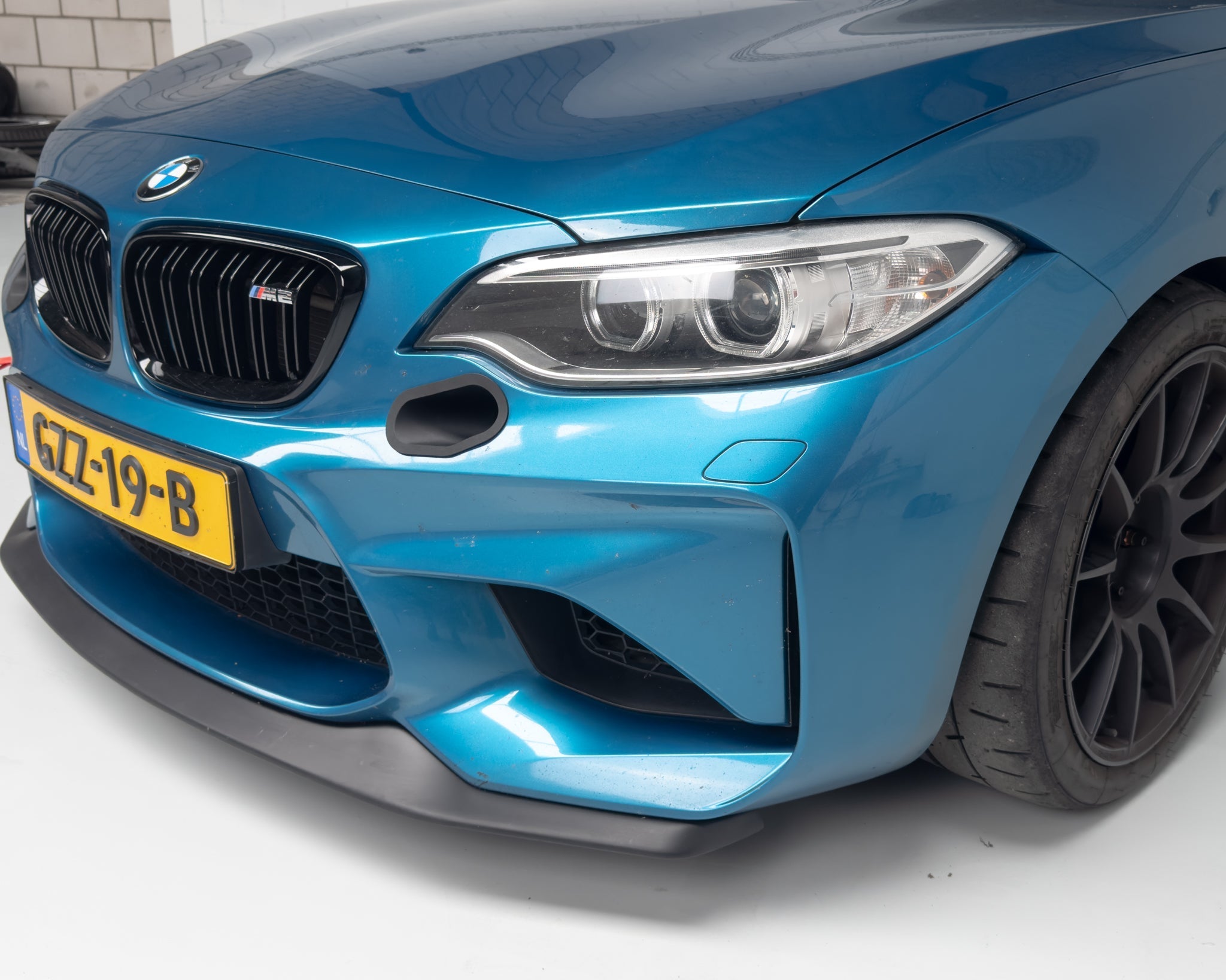 ST Trackparts BMW M2 F87 Brake Ducts (Non-Competition)