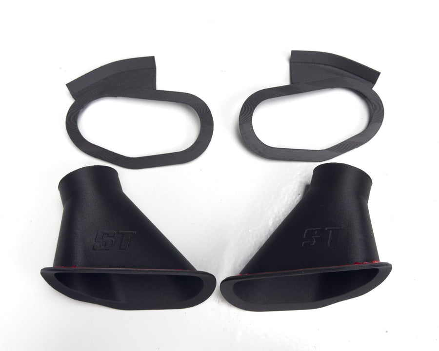 ST Trackparts BMW M2 F87 Brake Ducts (Non-Competition)