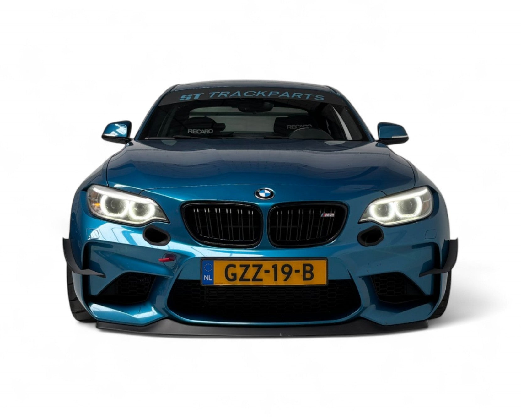 ST Trackparts BMW M2 F87 Canard / Dive Planes