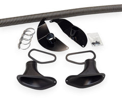 ST Trackparts BMW M2 F87 Competition Brake Cooling Kit Racing