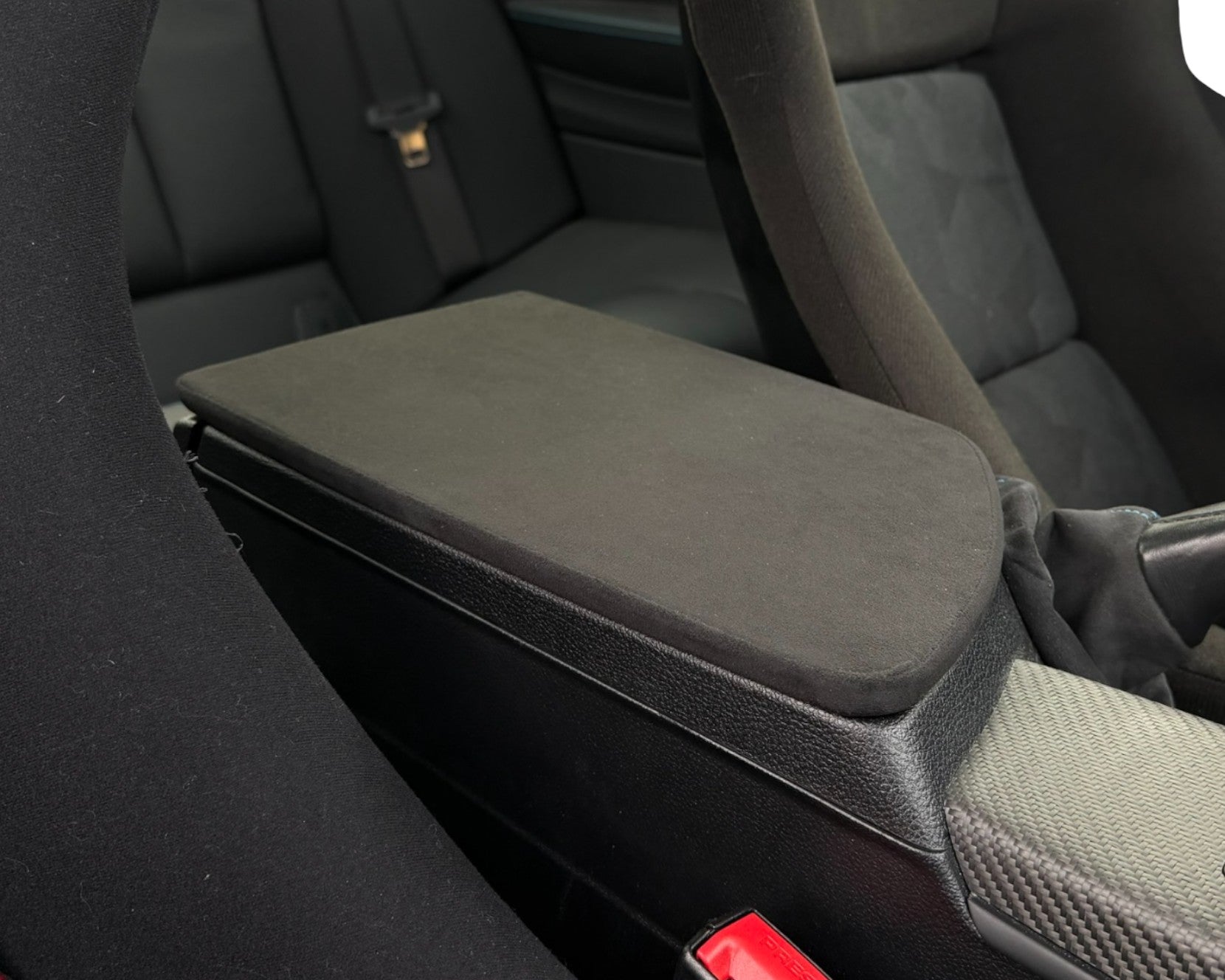 ST Trackparts BMW M2 F87 / F20 / F21 / F22 Low Profile Armrest