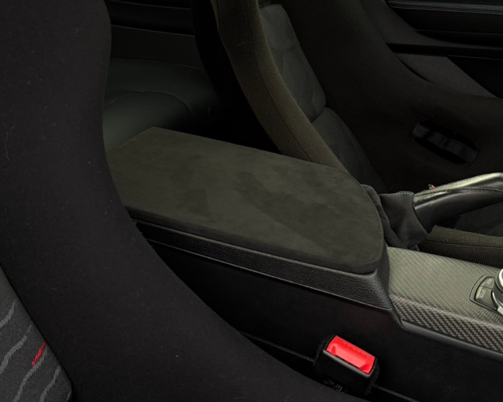ST Trackparts BMW M2 F87 / F20 / F21 / F22 Low Profile Armrest