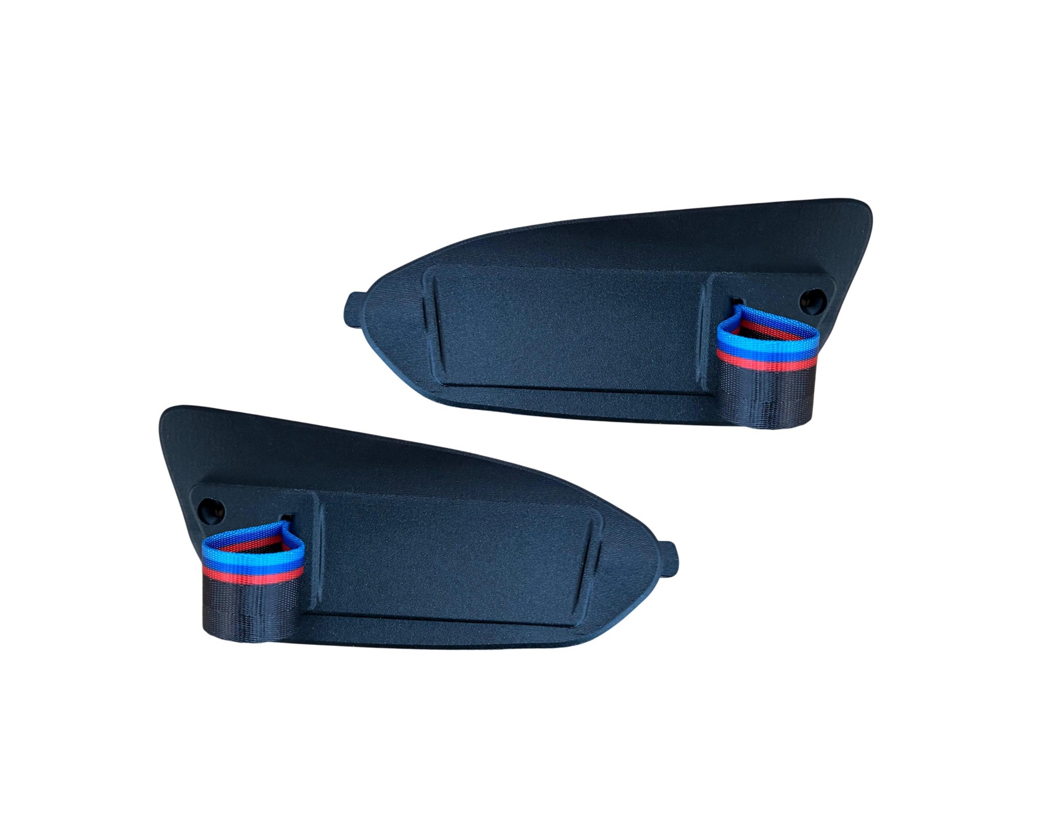 ST Trackparts BMW M2 F87, F20/F21/F22 Door Pull Strap Conversion Kit (Single Strap)