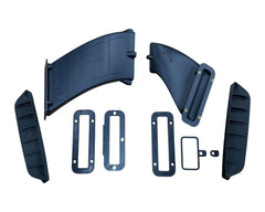 ST Trackparts BMW M2 F87 Reflector Delete Ducts Kit & Wheel Well Vents