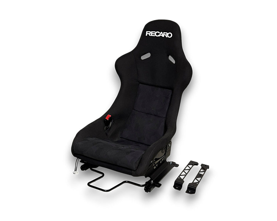 ST Trackparts BMW M2/M3/M4 Seat Consoles (F80,F82,F87,E9X,E8X)
