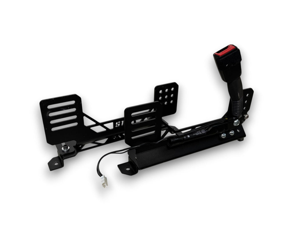 ST Trackparts BMW M2/M3/M4 Seat Consoles (F80,F82,F87,E9X,E8X)