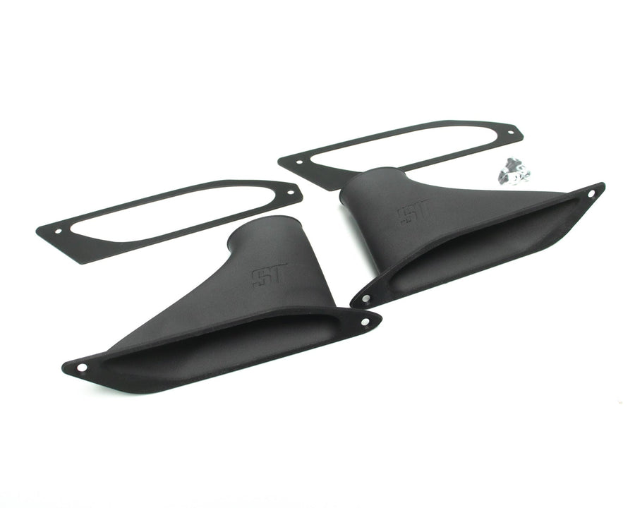 ST Trackparts BMW M4 F82 GT4 Brake Ducts