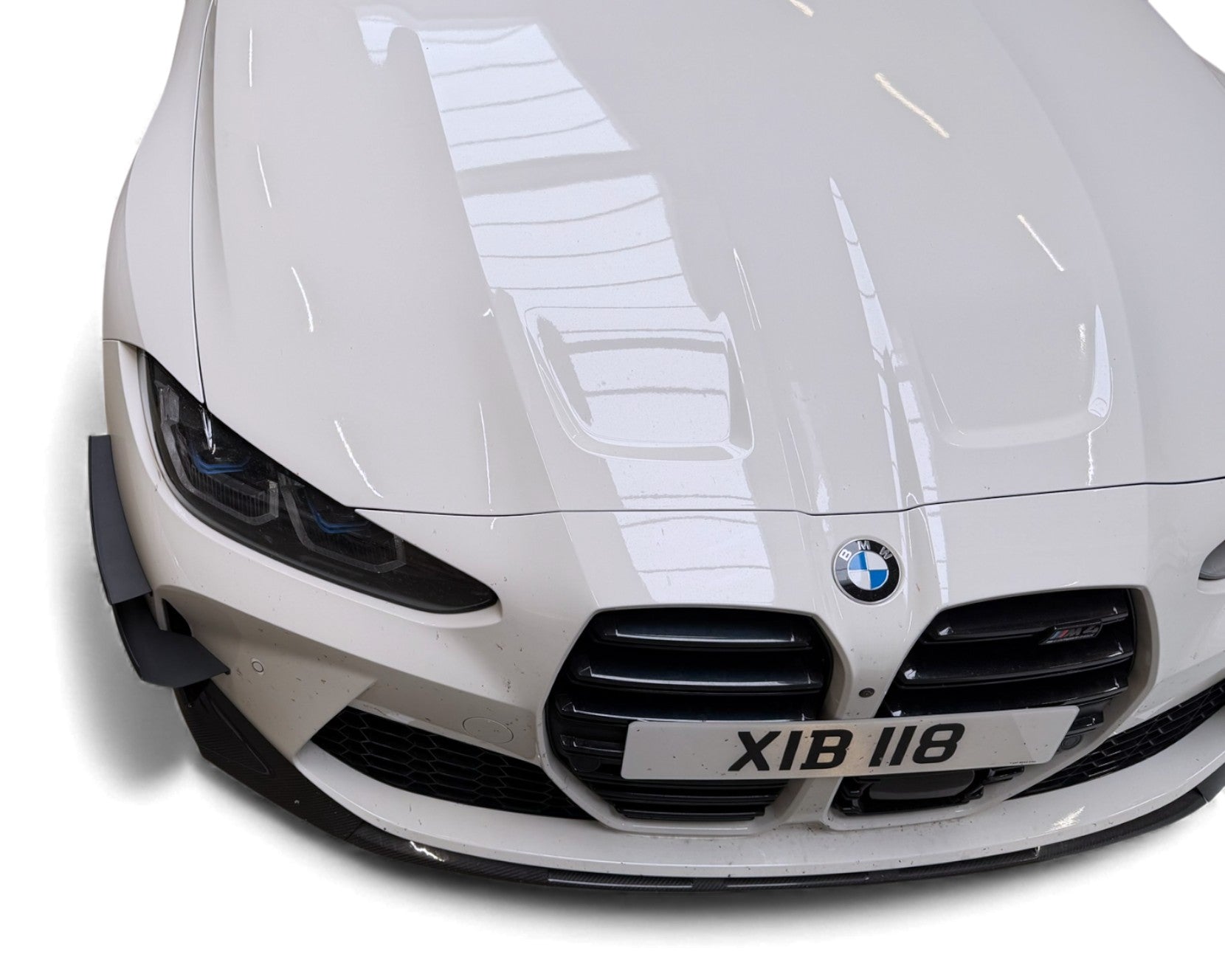 ST Trackparts BMW M4 G82 Canard / Dive Planes Set