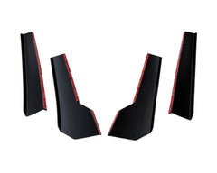 ST Trackparts BMW M4 G82 Canard / Dive Planes Set