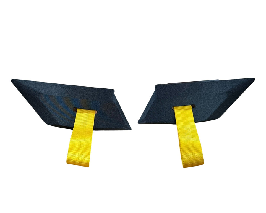 ST Trackparts BMW M4 G82 G83 G22 G23 Door Pull Strap Conversion Kit
