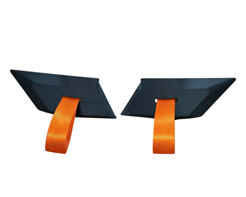 ST Trackparts BMW M4 G82 G83 G22 G23 Door Pull Strap Conversion Kit