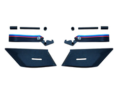 ST Trackparts BMW M4 G82 G83 G22 G23 Door Pull Strap Conversion Kit