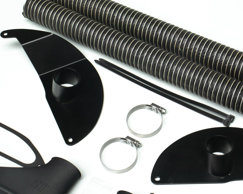 ST Trackparts BMW M4 GT4 Brake Cooling Kit (F82 F80 M4 M3)