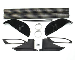 ST Trackparts BMW M4 GT4 Brake Cooling Kit (F82 F80 M4 M3)