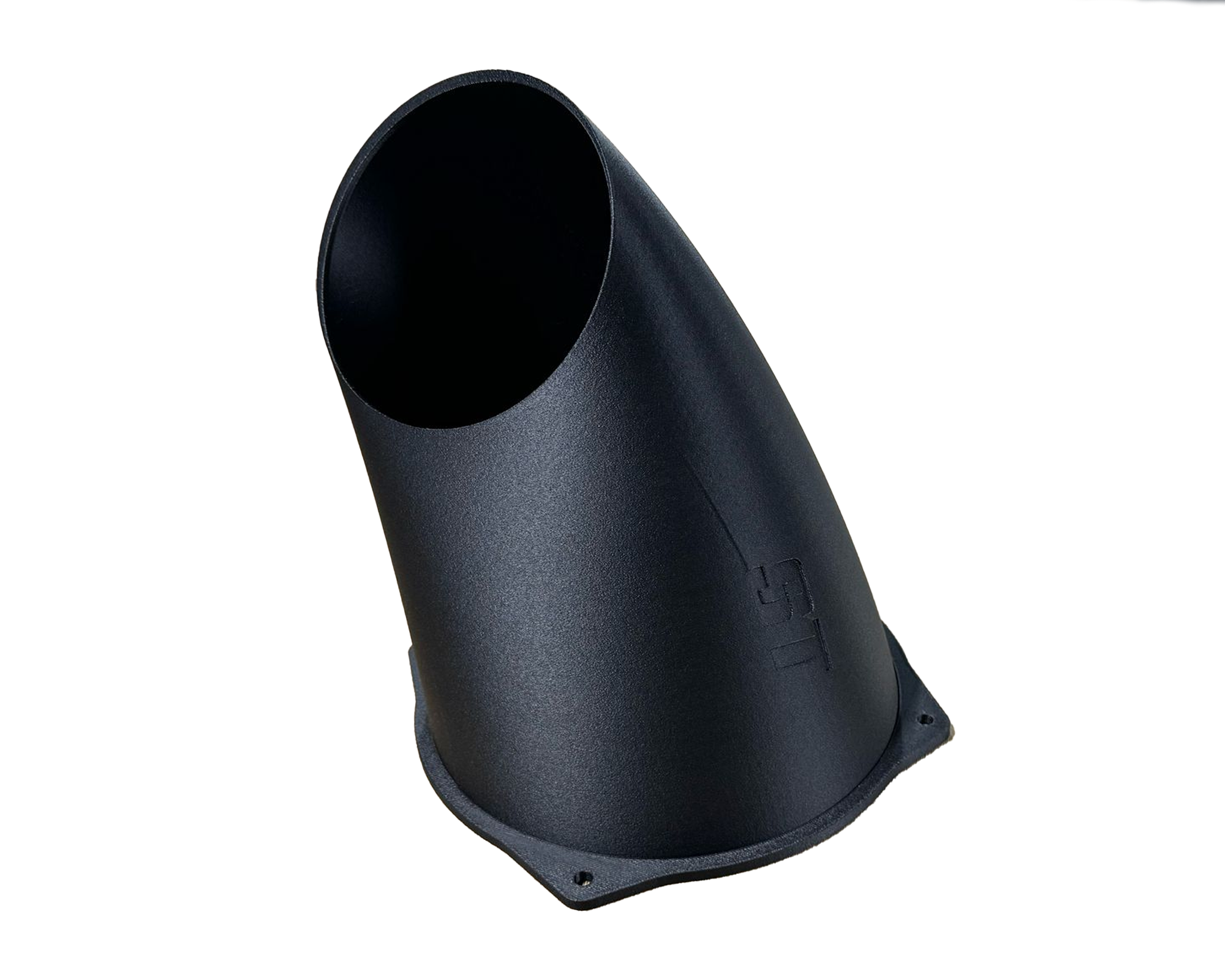 ST Trackparts BMW S54 Karbonius Carbon Airbox CSL Intake Snorkel