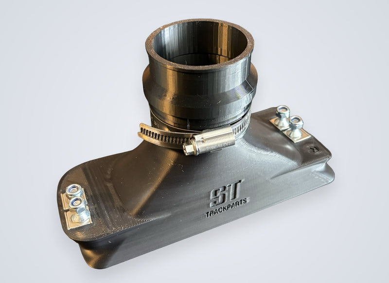 ST Trackparts Quick release hose connector 63mm