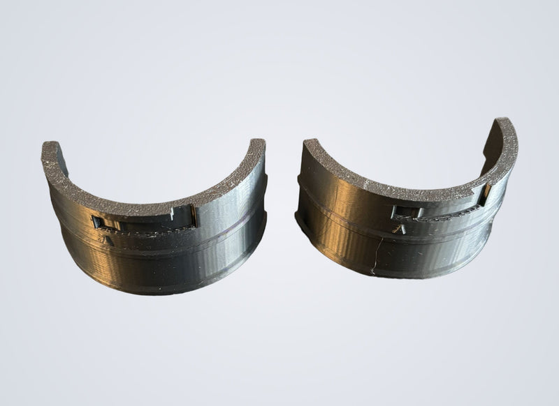 ST Trackparts Quick release hose connector 63mm