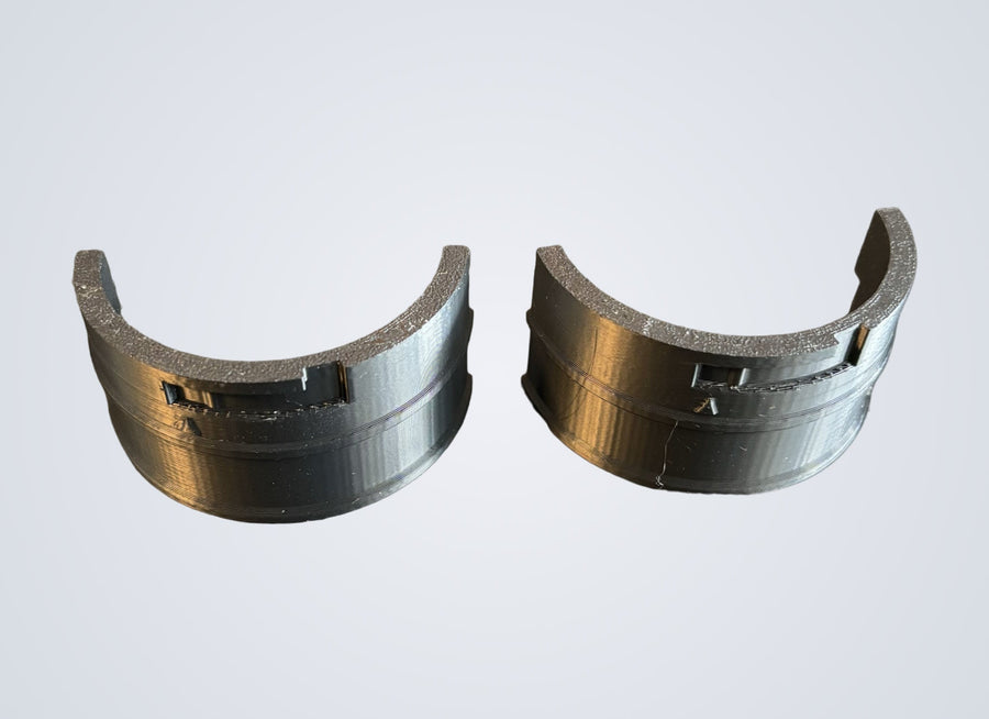 ST Trackparts Quick release hose connector 63mm