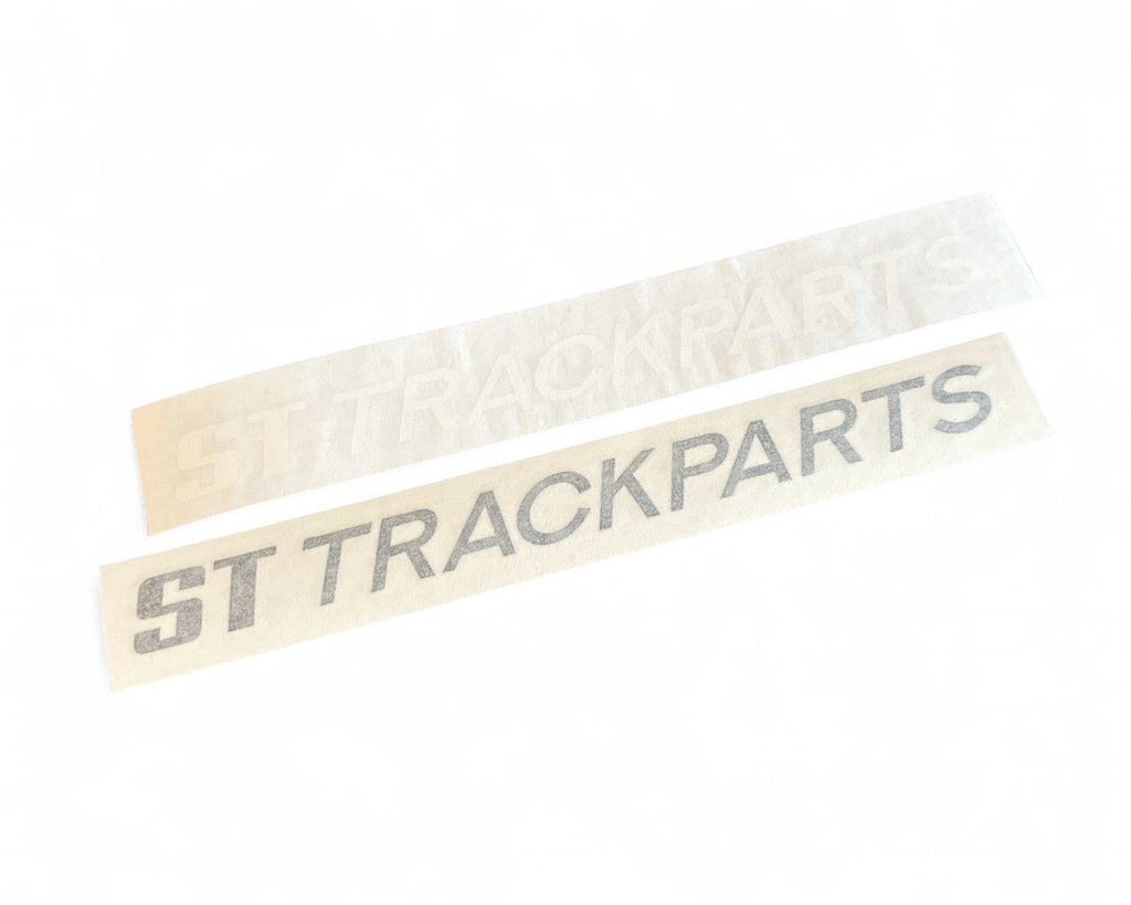 ST Trackparts ST-Trackparts Sticker Regular