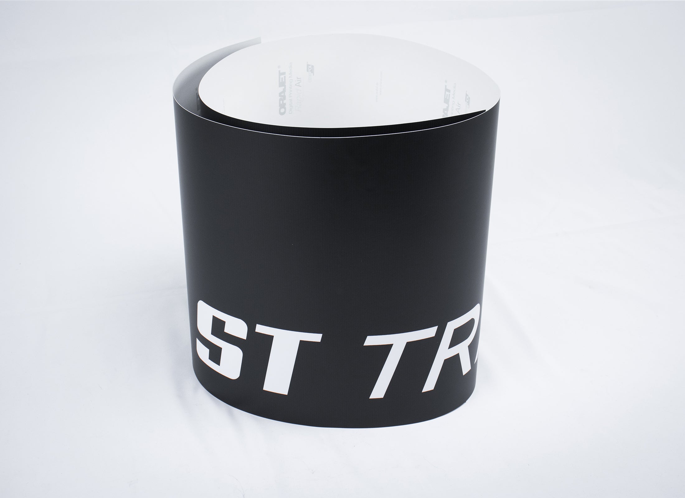 ST Trackparts ST-Trackparts Window Banner