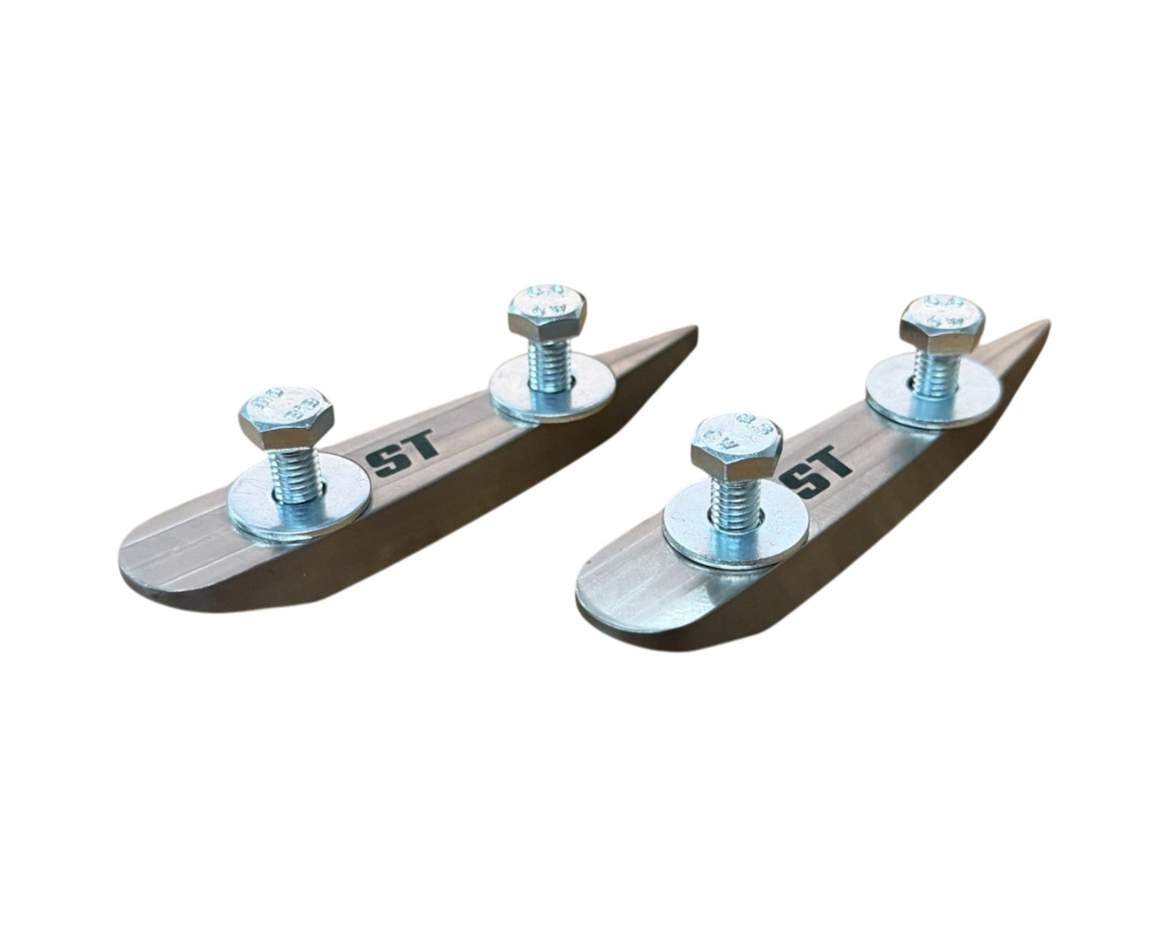 ST Trackparts Skid Block Titanium (Splitter & Hardware Protection)