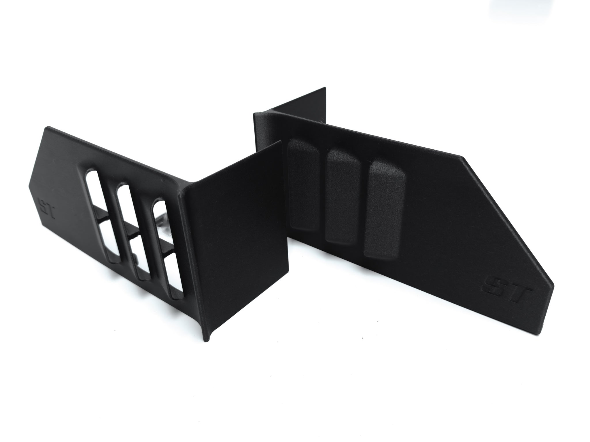 ST Trackparts Universal Splitter Endplates V1 (vented)