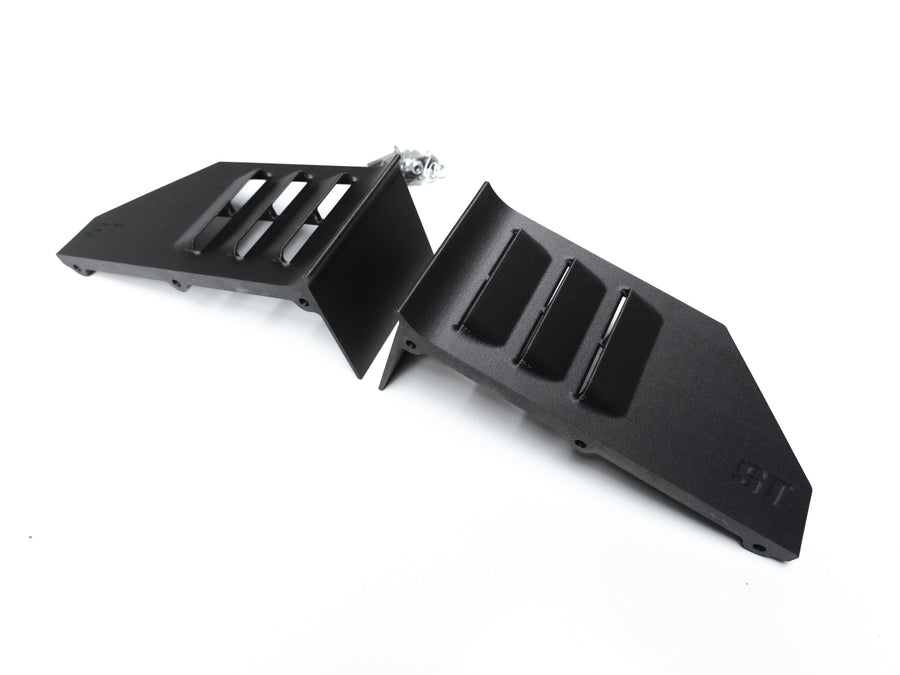 ST Trackparts Universal Splitter Endplates V1 (vented)