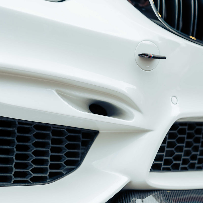 ST Trackparts BMW M4 F82 GT4 Brake Ducts