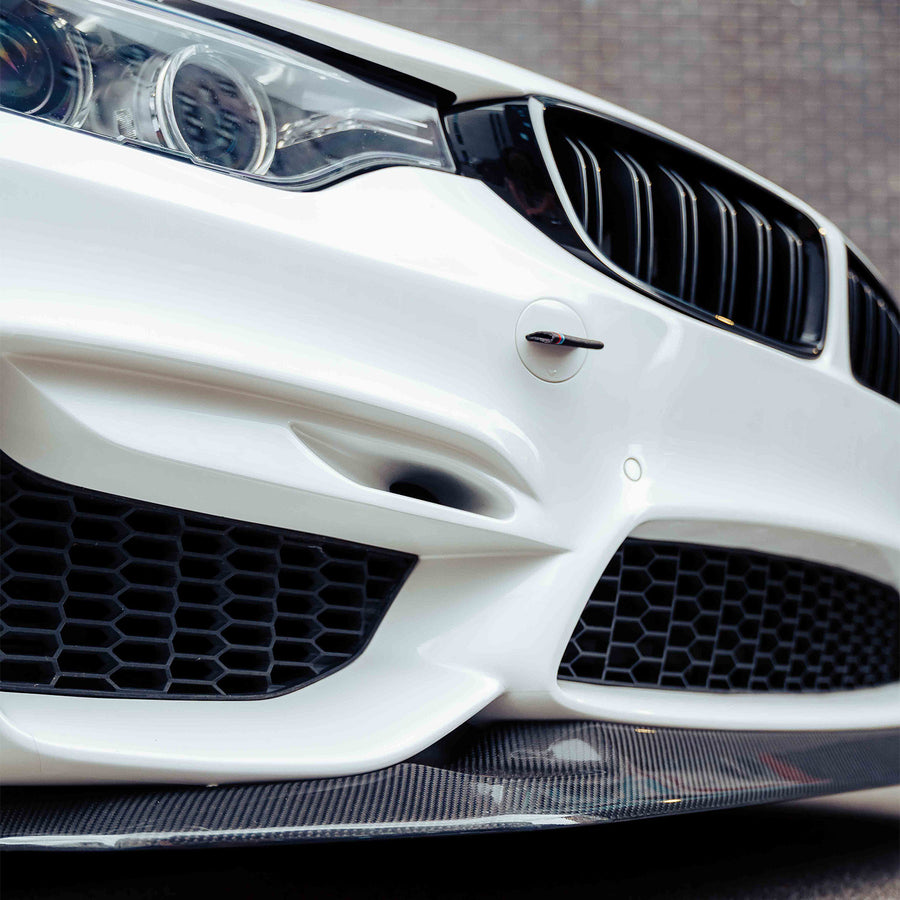 ST Trackparts BMW M4 F82 GT4 Brake Ducts