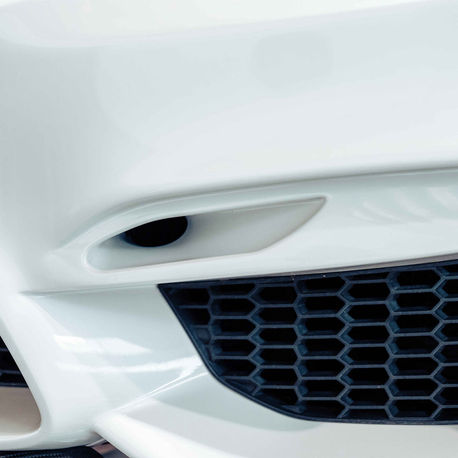 ST Trackparts BMW M4 F82 GT4 Brake Ducts