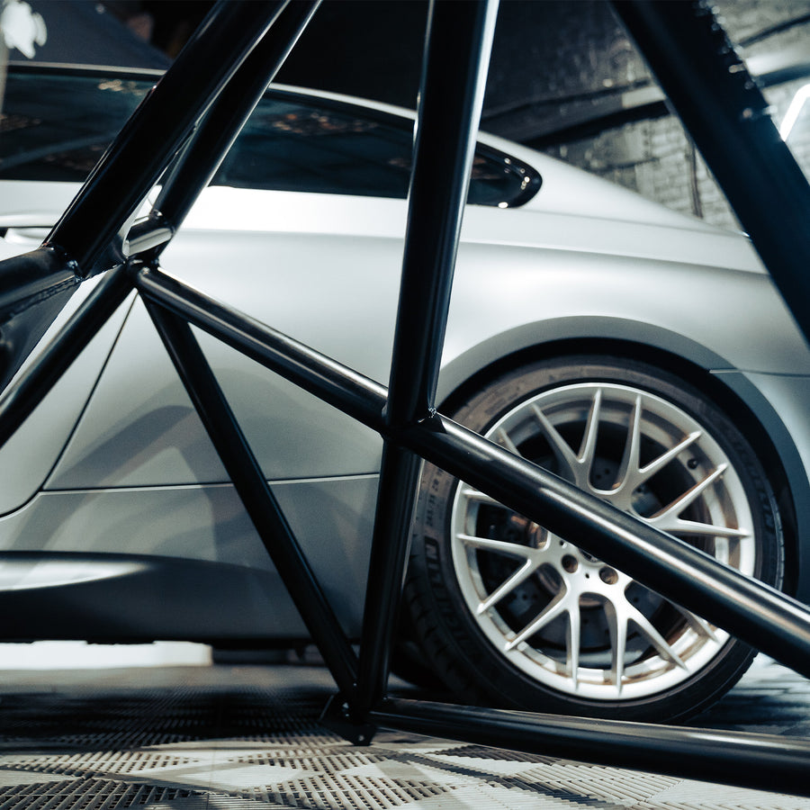SW Motorsports BMW E92 M3 Bolt In Half Roll Cage
