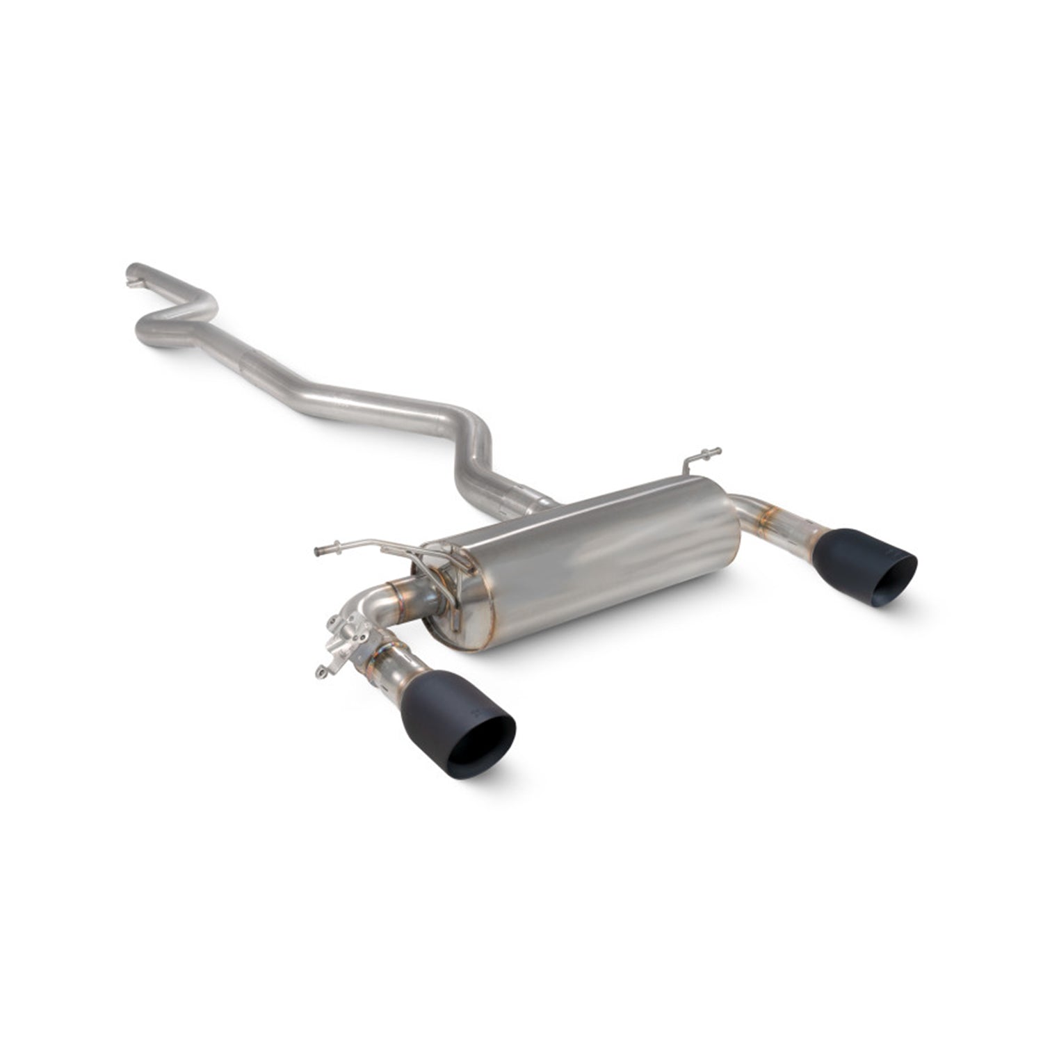 Scorpion BMW F3X 340i & 440i Non Resonated Cat Back Exhaust