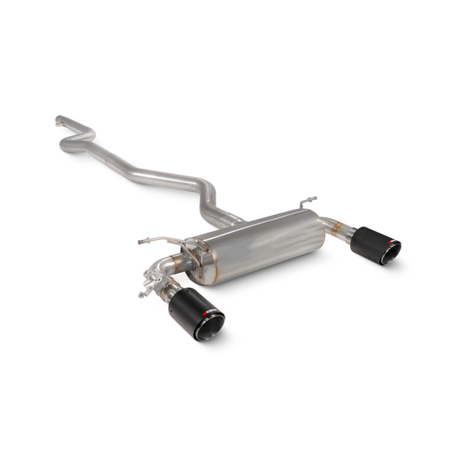 Scorpion BMW F3X 340i & 440i Non Resonated Cat Back Exhaust