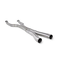 Scorpion BMW G90 & G99 M5 GPF Delete Exhaust Midpipes